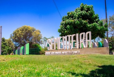 Horário de funcionamento do Parque Governador Augusto Franco é ampliado durante projeto 'A Luz do Natal'