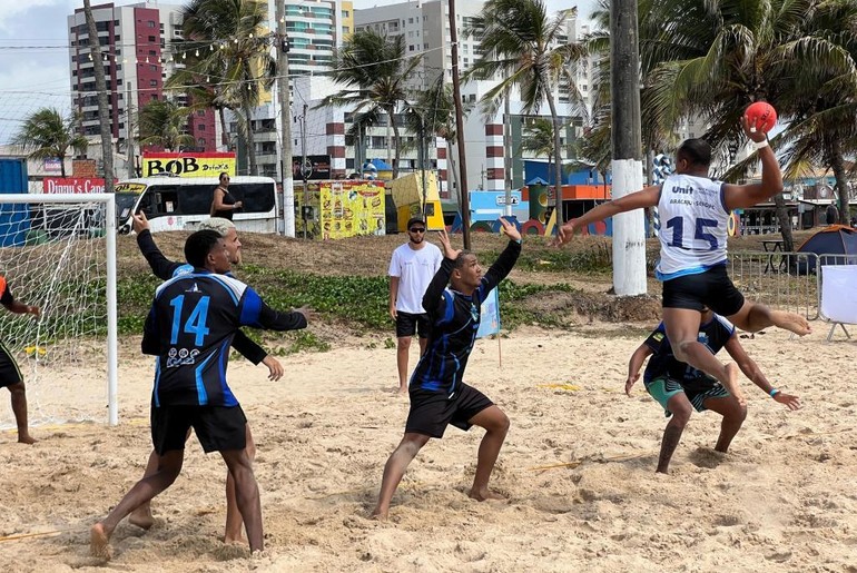 Verão Caju 2026: inscrições para competições esportivas começam nesta quarta-feira (11)