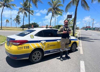 Eventos esportivos provocam mudanças no trânsito em Aracaju; confira