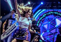 Fernandinha e Mariana Fagundes estão entre as atrações do Forró Caju