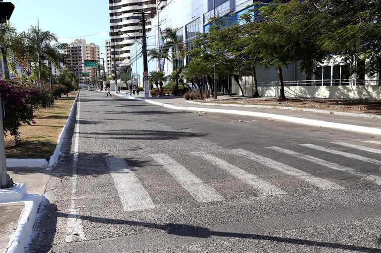 Em Aracaju, trânsito em avenidas do bairro Jardins vai ser alterado