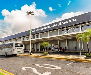 Fluxo de passageiros no Aeroporto de Aracaju passa de 1,3 milhão em 2025