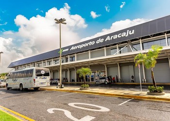 Fluxo de passageiros no Aeroporto de Aracaju passa de 1,3 milhão em 2025