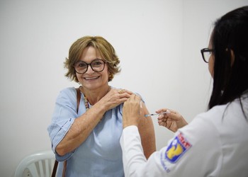 Vacinação em shoppings de Aracaju é ampliada aos fins de semana em maio