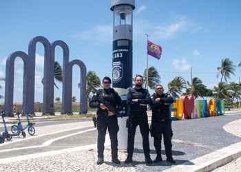 Concurso público da Polícia Municipal de Aracaju é aprovado com 100 vagas previstas