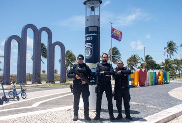 Concurso público da Polícia Municipal de Aracaju é autorizado com 100 vagas previstas