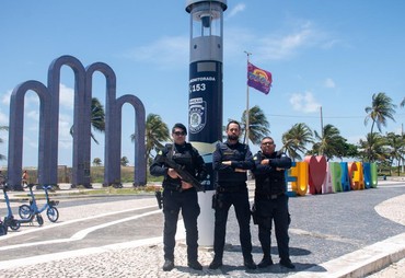 Concurso público da Polícia Municipal de Aracaju é autorizado com 100 vagas previstas