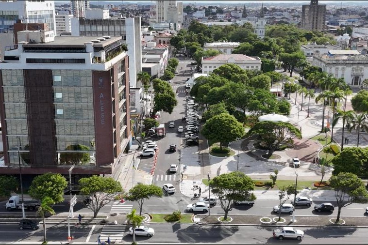 SMTT altera trânsito para Corrida do Fogo Simbólico em Aracaju nesta segunda-feira (1°)