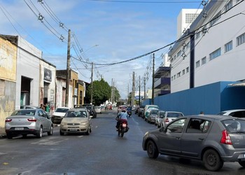 Trecho da rua Dom Quirino será interditado para obras de drenagem em Aracaju