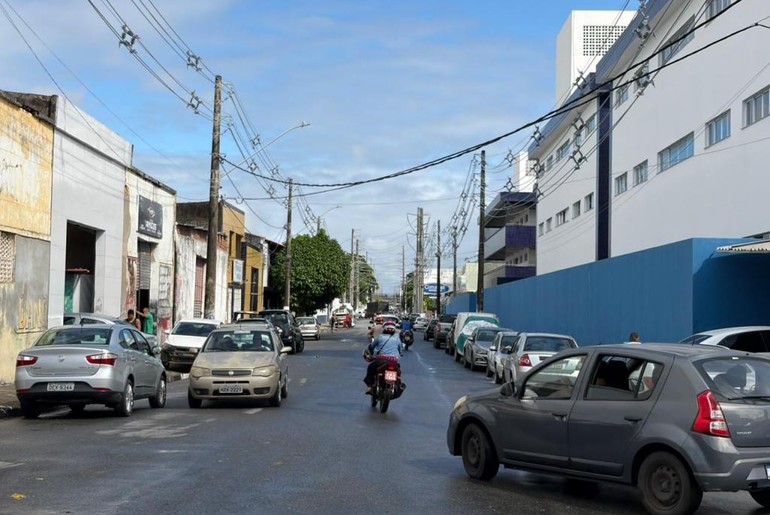 Trecho da rua Dom Quirino será interditado para obras de drenagem em Aracaju