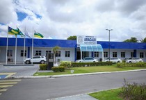 Chuvas provocam suspensão de atendimentos em unidades de saúde e escola na capital