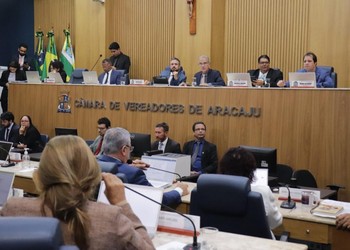 Câmara aprova reajuste salarial para categorias da saúde em Aracaju
