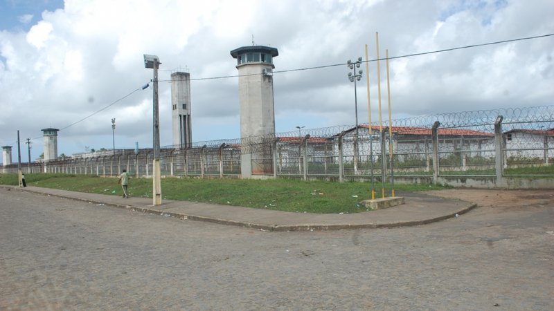 Homem de 50 anos é encontrado morto no presídio de São Cristóvão