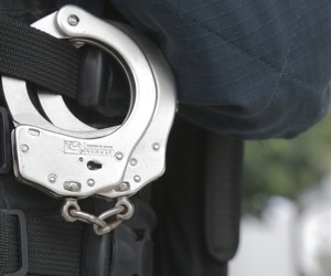 Homem é preso após tentativa de feminicídio durante festejo junino em Tobias Barreto