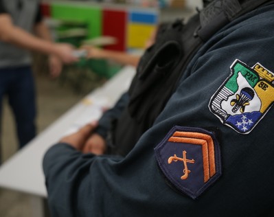 Polícia prende suspeito por tráfico de drogas em Campo do Brito