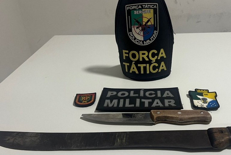 Dupla é presa por homicídio no município de Neópolis