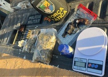 Suspeito de integrar facção criminosa baiana morre durante confronto com a polícia em Aracaju