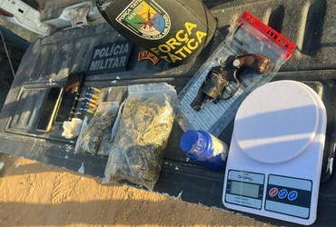 Suspeito de integrar facção criminosa baiana morre durante confronto com a polícia em Aracaju