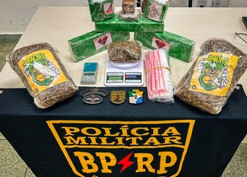 Homem suspeito de tráfico de drogas é preso em São Cristóvão