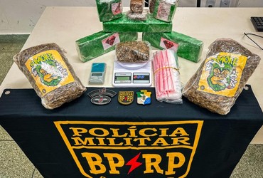 Homem suspeito de tráfico de drogas é preso em São Cristóvão