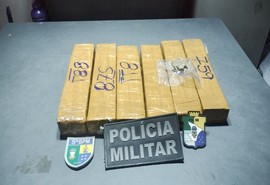 Carga com quase 5 kg de drogas é apreendida em transportadora em Socorro