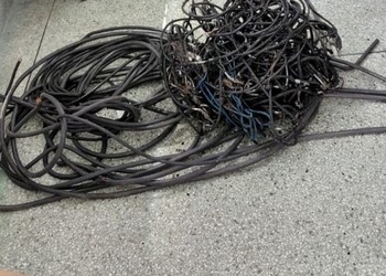 Dupla suspeita de furtar fiação elétrica é presa em Aracaju