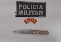 Homem é preso por tentativa de feminicídio em São Cristóvão