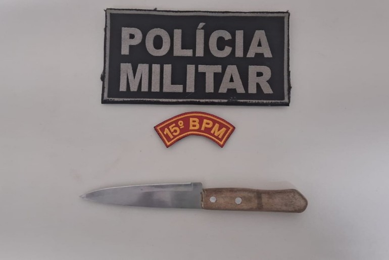 Homem é preso em flagrante por tentativa de feminicídio em São Cristóvão