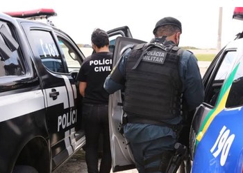 Suspeito de esquema de tráfico morre após troca de tiros com a polícia em Ribeirópolis