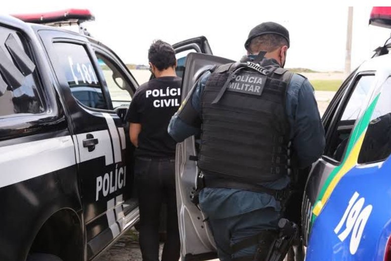 Suspeito de esquema de tráfico morre após troca de tiros com a polícia em Ribeirópolis