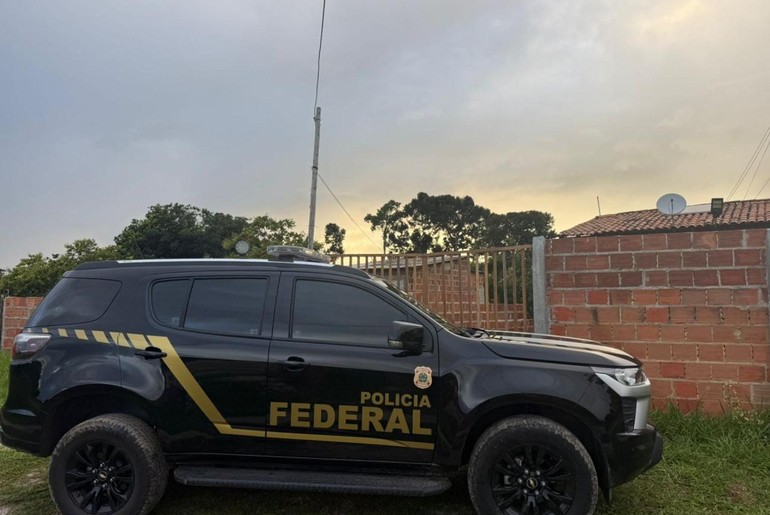 Operação da PF investiga desmatamento e venda irregular de terrenos em Sergipe
