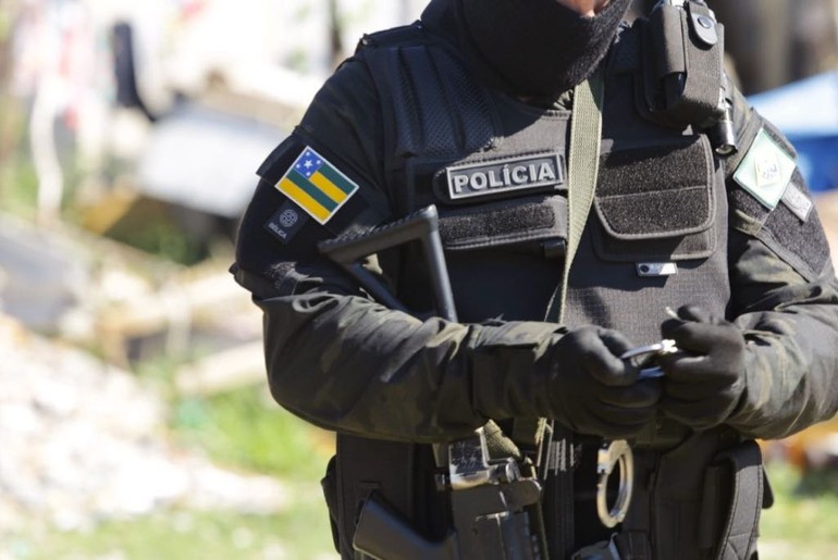 Homem é preso em flagrante por cárcere privado e agressão contra companheira em Ribeirópolis