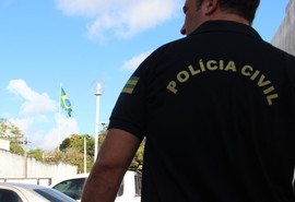 Foragido por tráfico e porte ilegal de arma é recapturado durante operação nacional em Aracaju