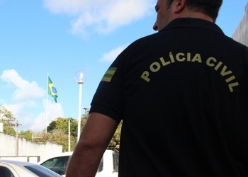 Foragido por tráfico e porte ilegal de arma é recapturado durante operação nacional em Aracaju