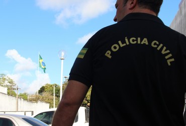 Foragido por tráfico e porte ilegal de arma é recapturado durante operação nacional em Aracaju