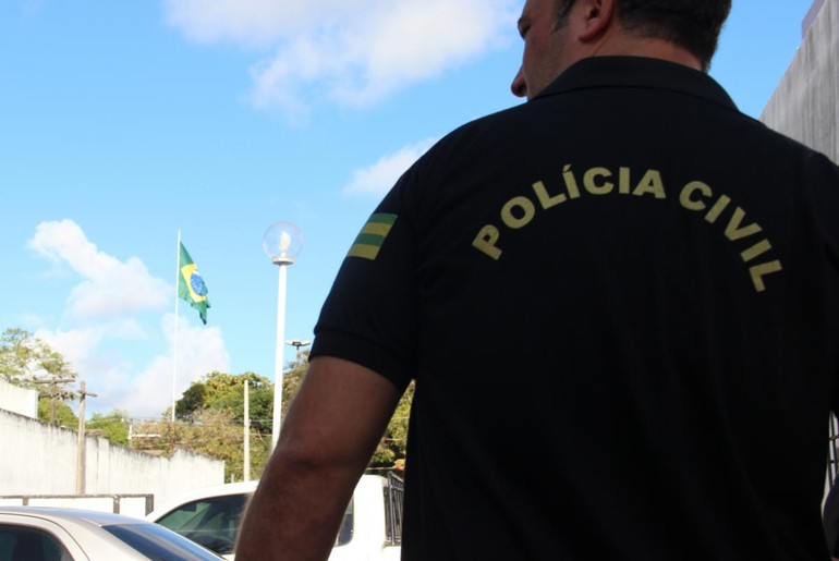 Foragido por tráfico e porte ilegal de arma é recapturado durante operação nacional em Aracaju