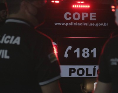 Homem investigado por importunação sexual é preso em Japaratuba