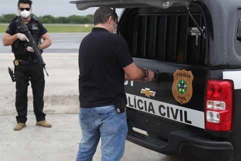 Suspeito de integrar facção e planejar ataque a policiais morre durante confronto em Lagarto