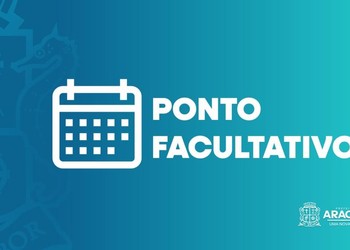 Prefeitura de Aracaju decreta ponto facultativo nas vésperas de Natal e Ano Novo