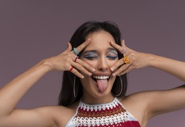 Make de Carnaval: dicas para fazer a maquiagem resistir durante a folia