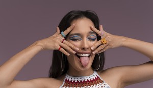 Make de Carnaval: dicas para fazer a maquiagem resistir durante a folia