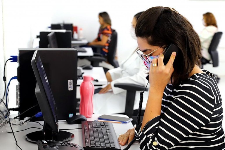 Janeiro Branco: Saúde de Aracaju garante cuidado em saúde mental e escuta qualificada