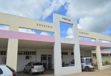 Detenta é encontrada morta dentro do Presídio Feminino de Sergipe, em Socorro