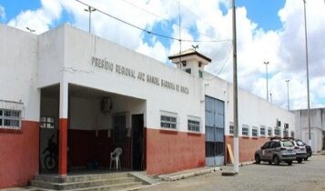 Acusado por estupro e homicídio contra criança é encontrado morto no presídio de Tobias Barreto