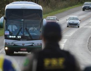 PRF inicia Operação Rodovida Natal nas rodovias federais de Sergipe