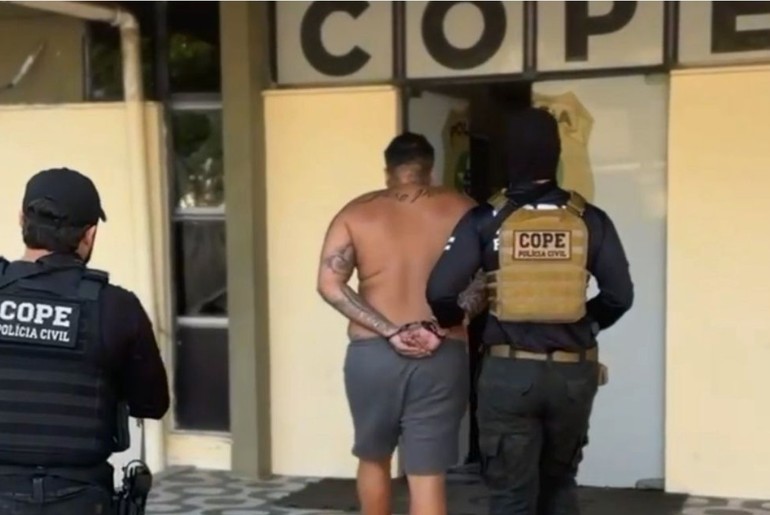 Megaoperação contra facção avança em Sergipe e outros cinco estados