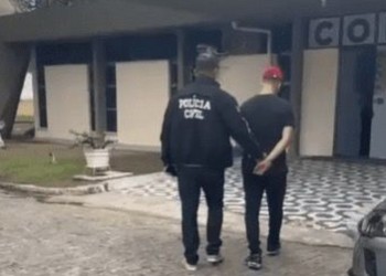 Suspeito de tentativa de feminicídio é preso em Aracaju após dias foragido