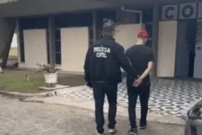 Suspeito de tentativa de feminicídio é preso em Aracaju após dias foragido