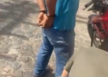 Homem é preso e condenado por roubo em Estância