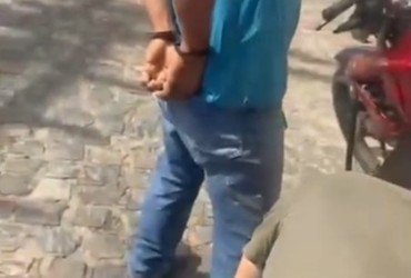 Homem é preso e condenado por roubo em Estância